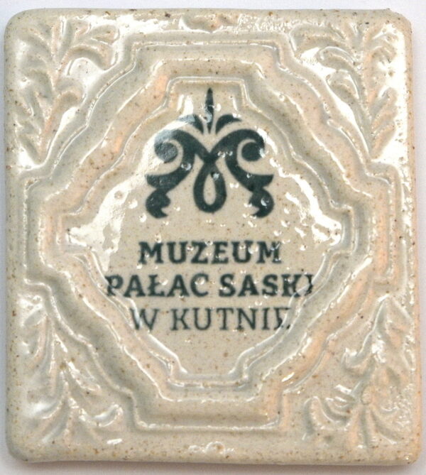 Magnes - kafelek piecowy